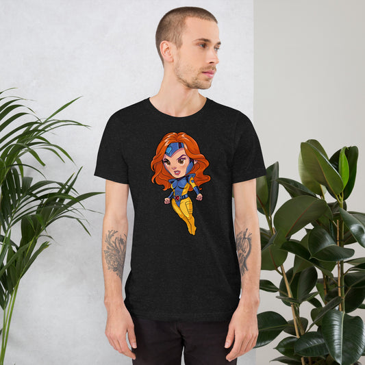 Jean Grey Unisex T-Shirt - Fandom-Made