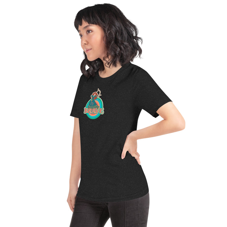 Merida Unisex T-Shirt - Fandom-Made