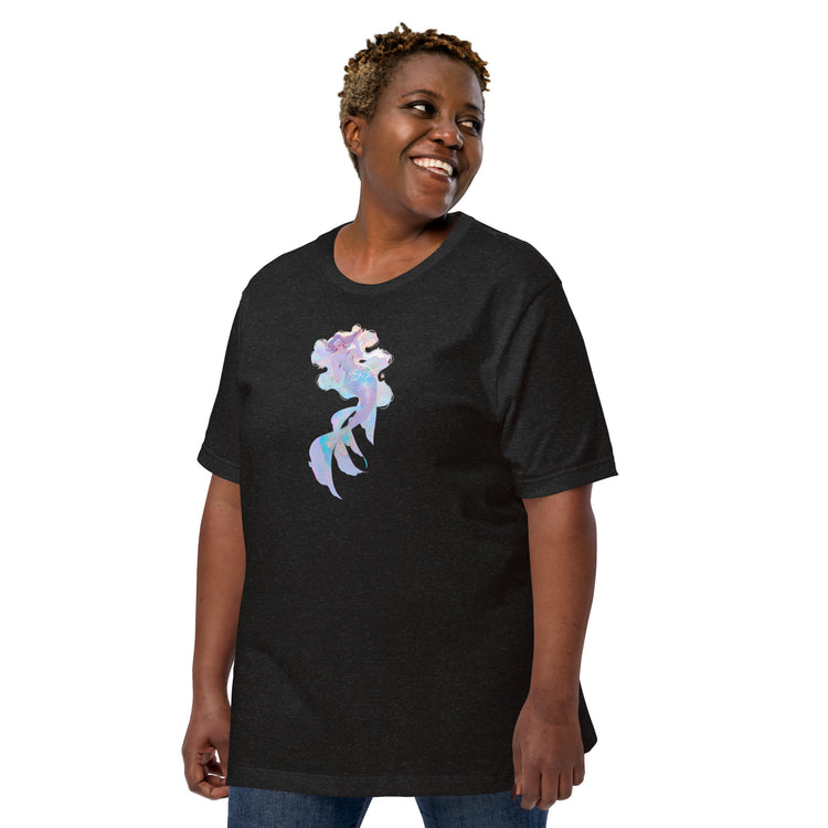 Mermaid Dreams Unisex T-Shirt - Fandom-Made