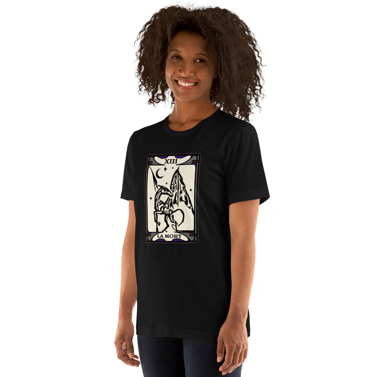 La Mort Unisex T-Shirt - Fandom-Made