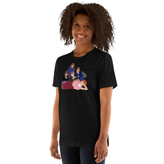 Breakfast Club Unisex T-Shirt - Fandom-Made