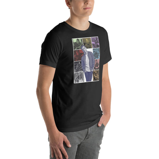 Buck Buckley Eras Unisex T-Shirt - Fandom-Made