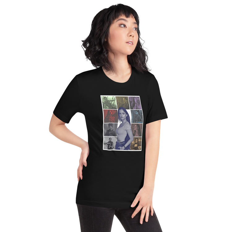 Inej Ghafa Eras Unisex T-Shirt - Fandom-Made