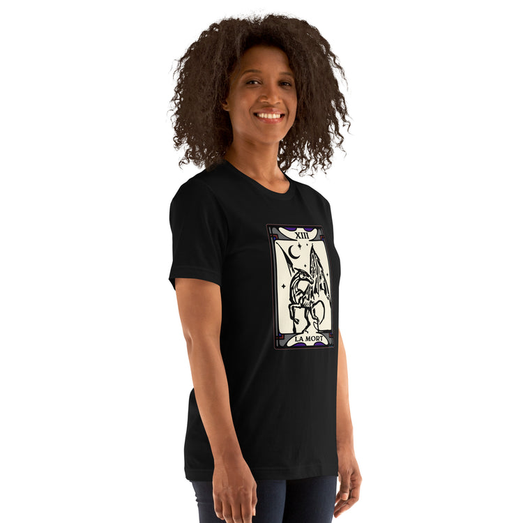 La Mort Unisex T-Shirt - Fandom-Made