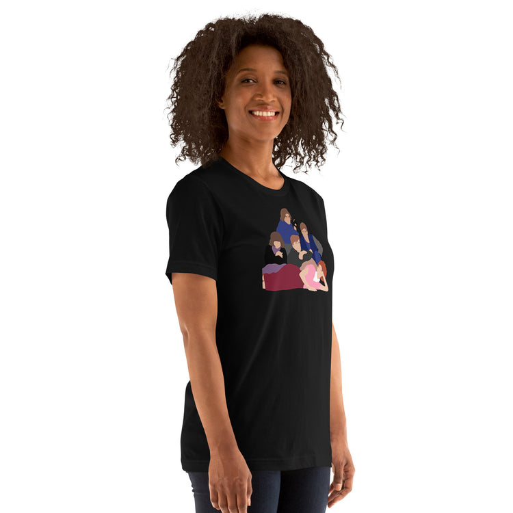 Breakfast Club Unisex T-Shirt - Fandom-Made