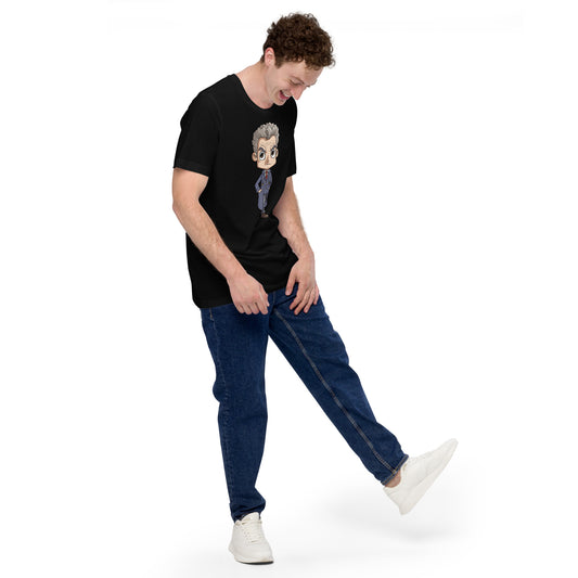 The 12th Doctor Unisex T-Shirt - Fandom-Made