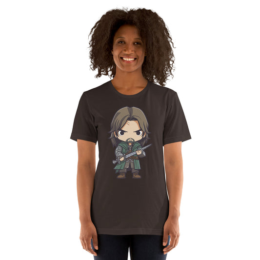 Aragon Unisex T-Shirt - Fandom-Made