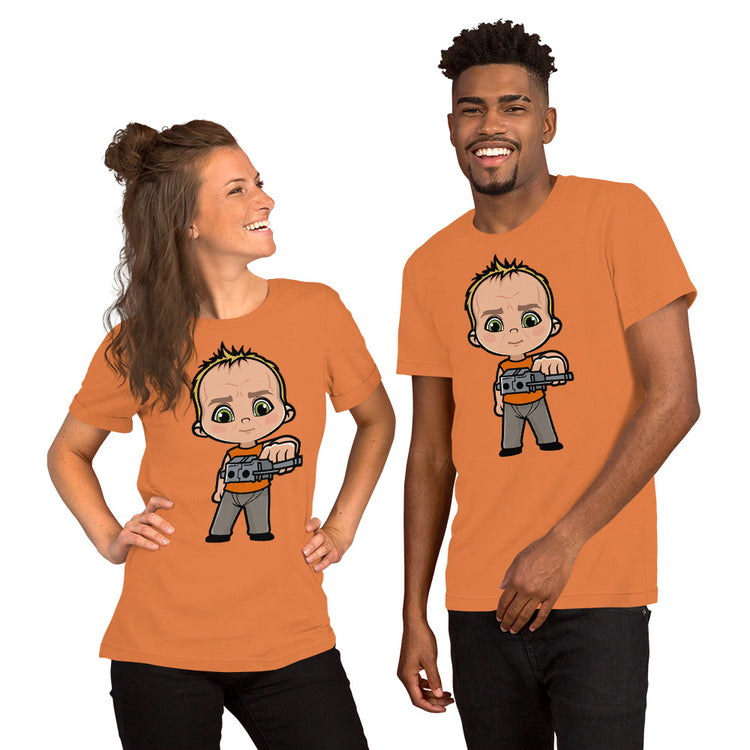 Korben Dallas Unisex Shirt - Fandom-Made
