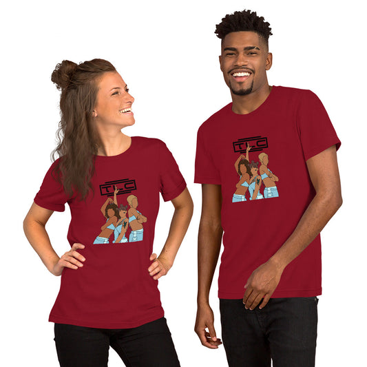 TLC T-Shirt - Fandom-Made