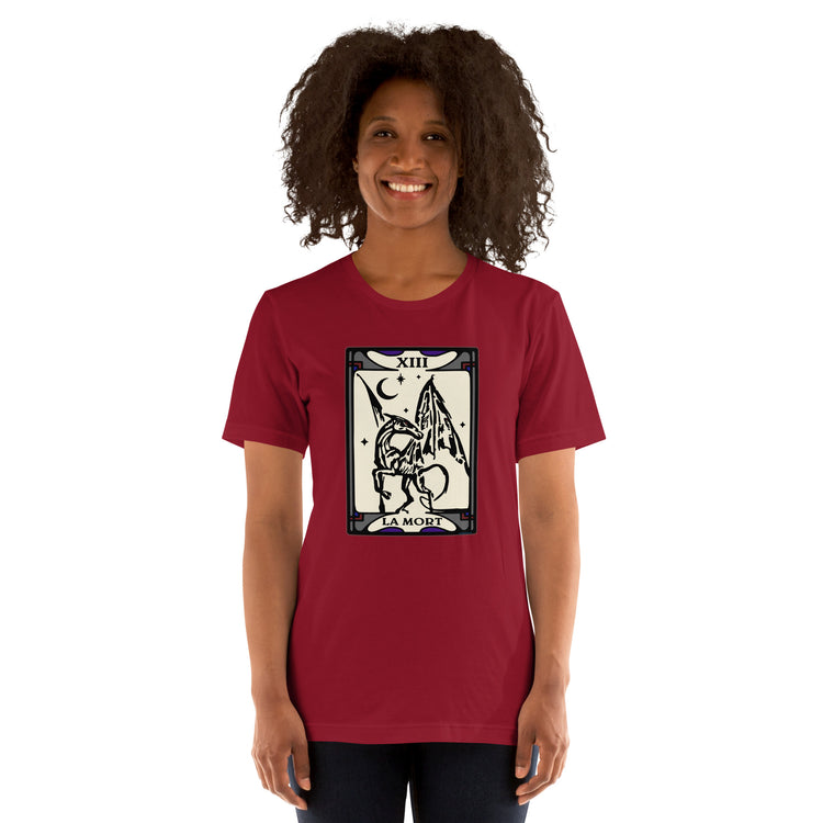 La Mort Unisex T-Shirt - Fandom-Made