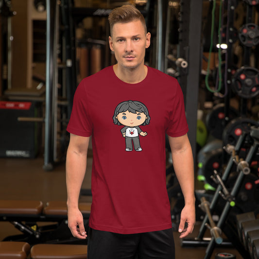 Mike Wheeler Unisex T-Shirt - Fandom-Made