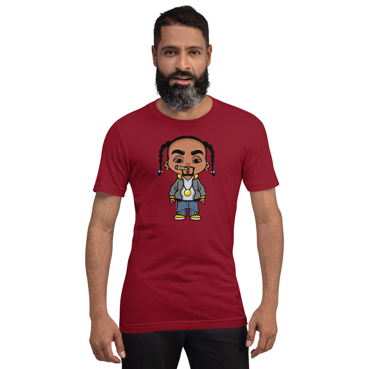 Snoop Dogg Unisex T-Shirt - Fandom-Made