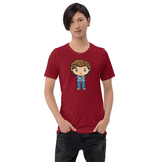 Steve Harrington Unisex T-Shirt - Fandom-Made