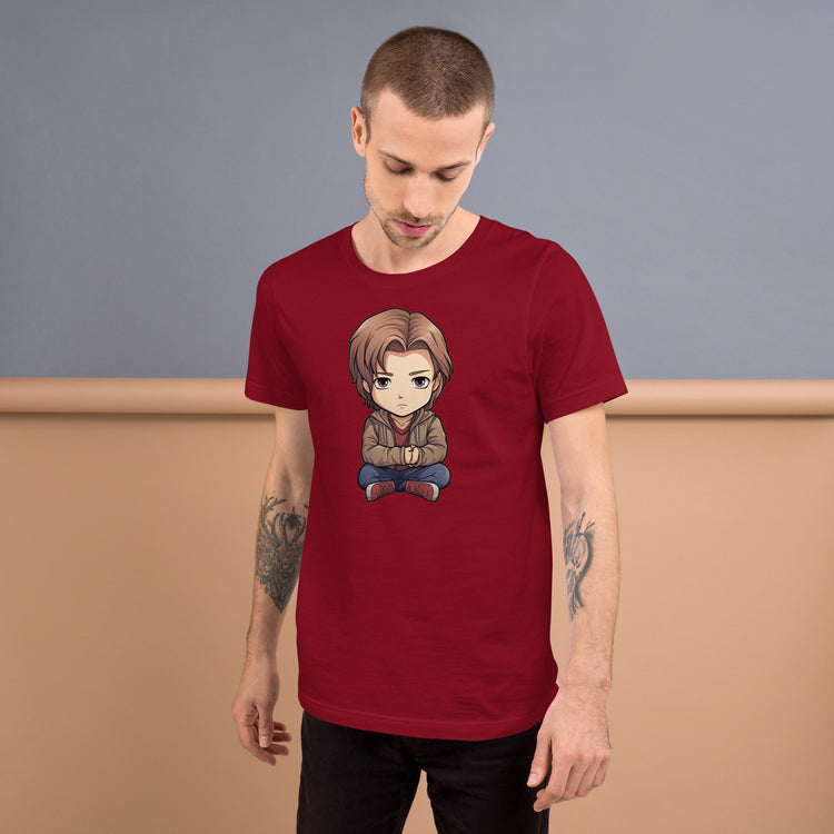 Sam Winchester Unisex T-Shirt - Fandom-Made
