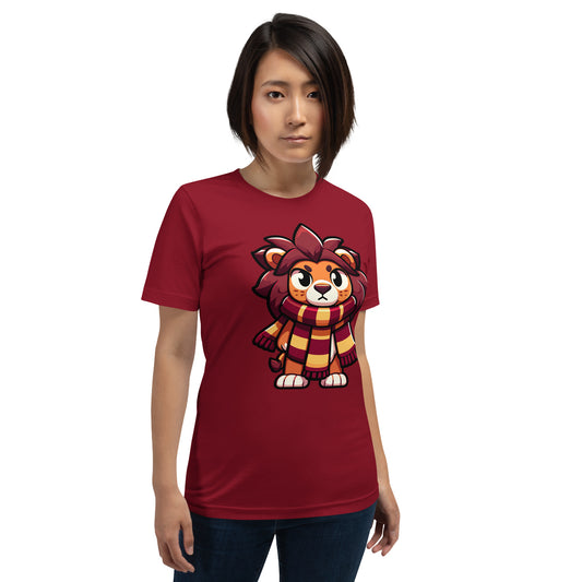 Gryffindor Mascot Unisex T-Shirt - Fandom-Made
