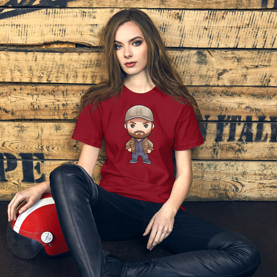 Bobby Singer Unisex T-Shirt - Fandom-Made