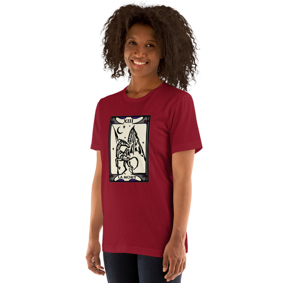 La Mort Unisex T-Shirt - Fandom-Made