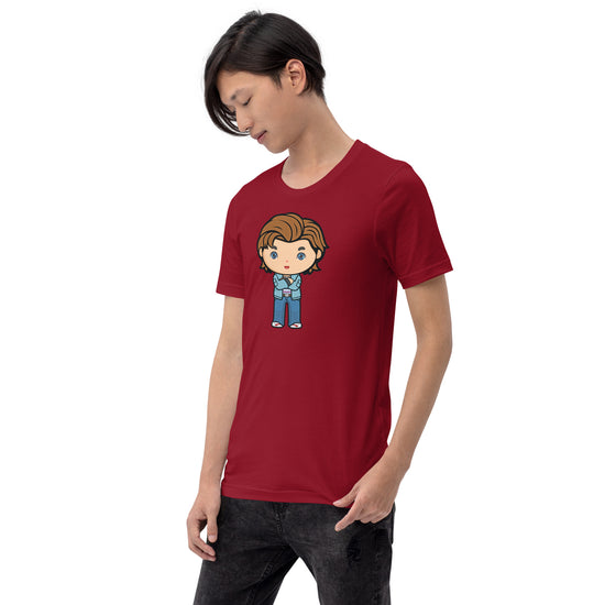 Steve Harrington Unisex T-Shirt - Fandom-Made