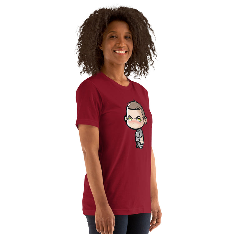 Emmett Cullen Unisex T-Shirt - Fandom-Made