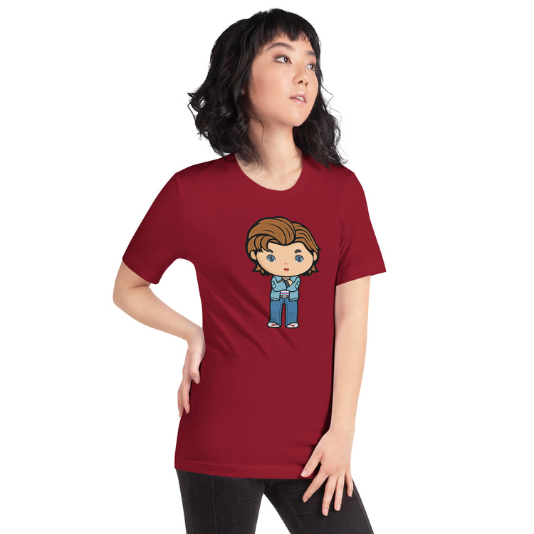 Steve Harrington Unisex T-Shirt - Fandom-Made