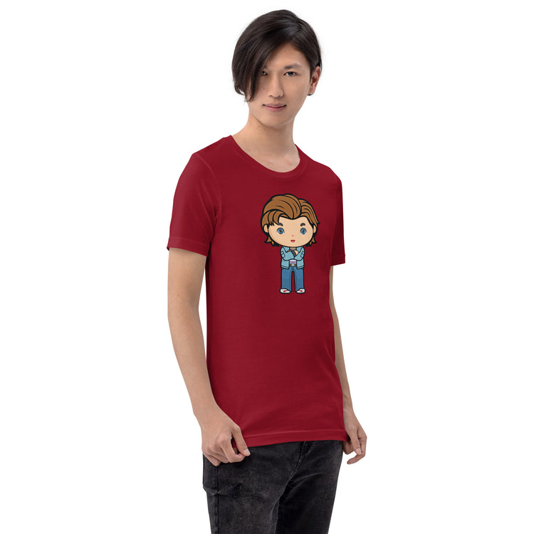 Steve Harrington Unisex T-Shirt - Fandom-Made