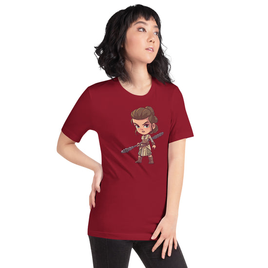 Rey Skywalker Unisex T-Shirt - Fandom-Made