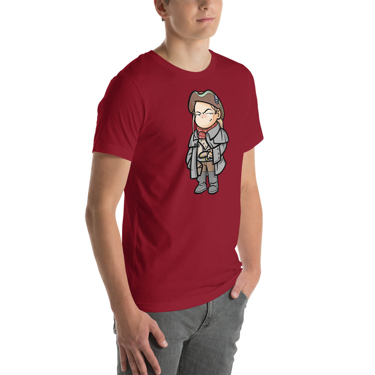 Stephen Bonnet  T-Shirt