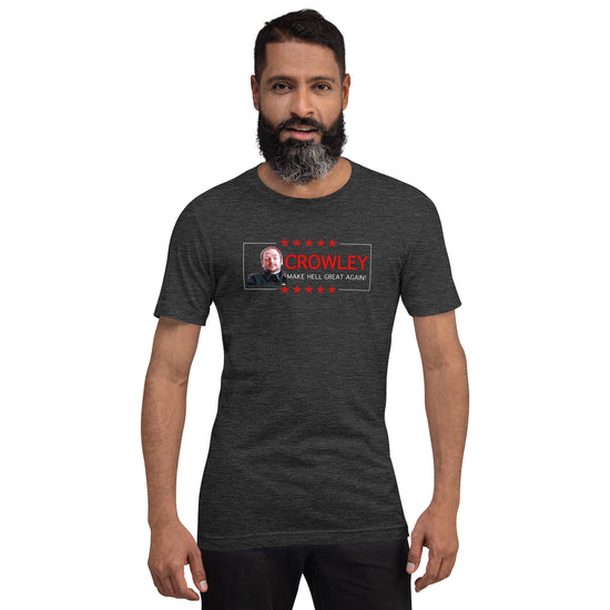 Make Hell Great Again T-Shirt - Fandom-Made