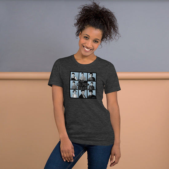 La Push Bunch Unisex T-Shirt - Fandom-Made