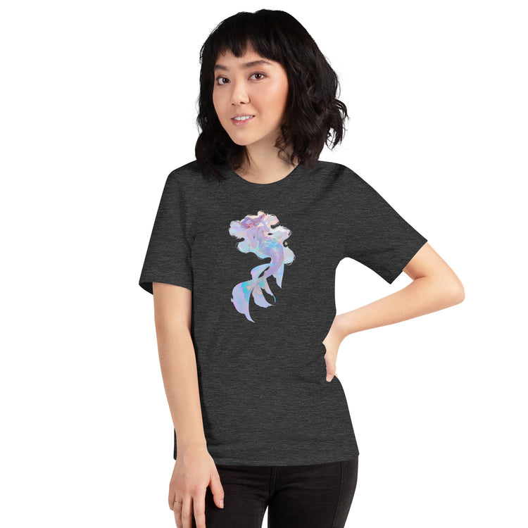 Mermaid Dreams Unisex T-Shirt - Fandom-Made