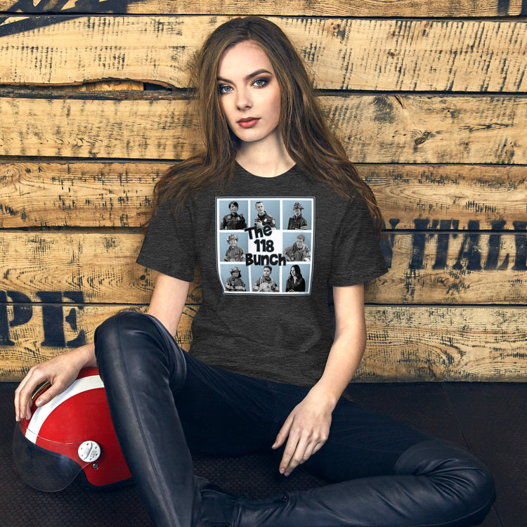 The 118 Bunch Unisex T-Shirt - Fandom-Made