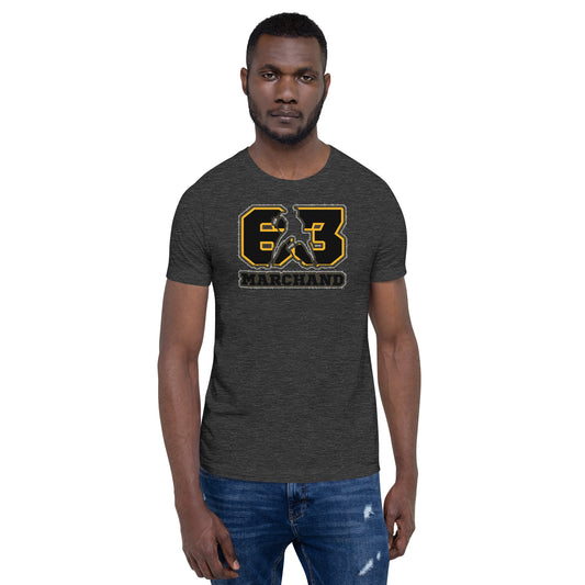 Marchand Unisex T-Shirt - Fandom-Made