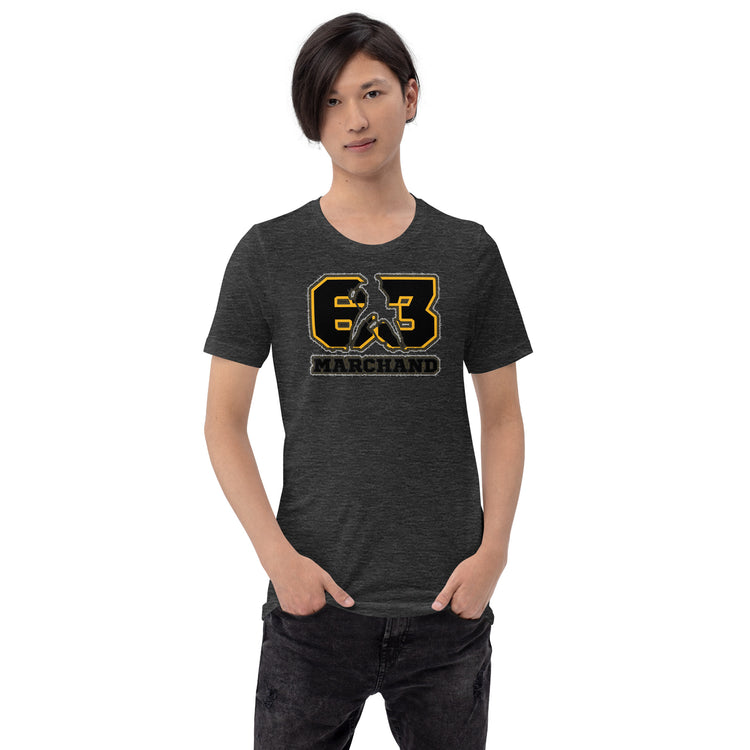 Marchand Unisex T-Shirt - Fandom-Made