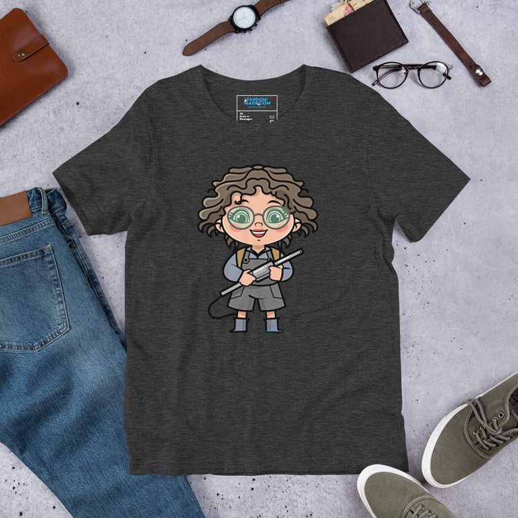 Phoebe Spengler Unisex T-Shirt - Fandom-Made