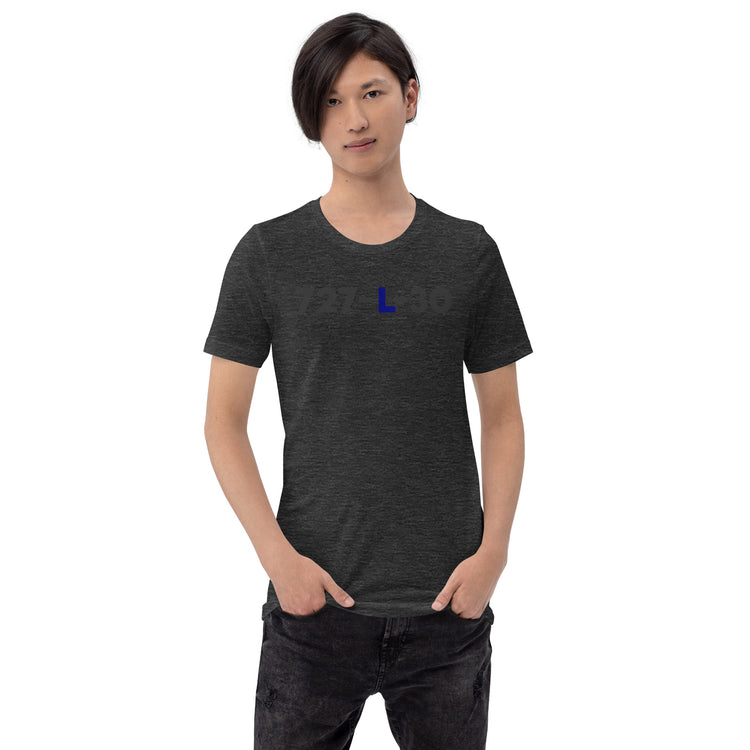 Sgt. Athena Grant Unit Number Unisex T-Shirt - Fandom-Made