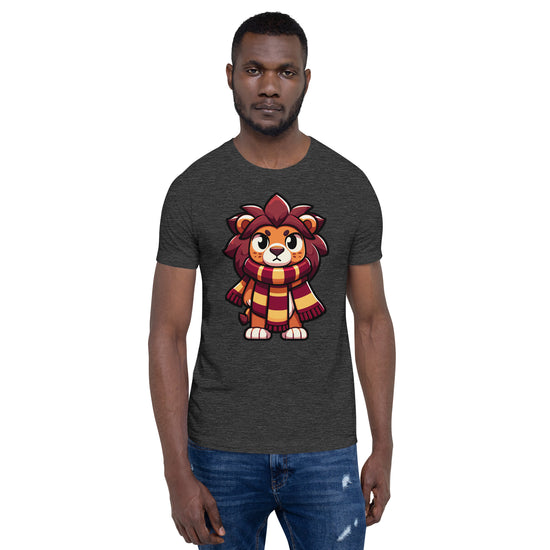 Gryffindor Mascot Unisex T-Shirt - Fandom-Made