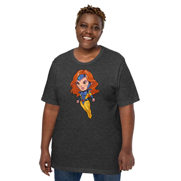 Jean Grey Unisex T-Shirt - Fandom-Made