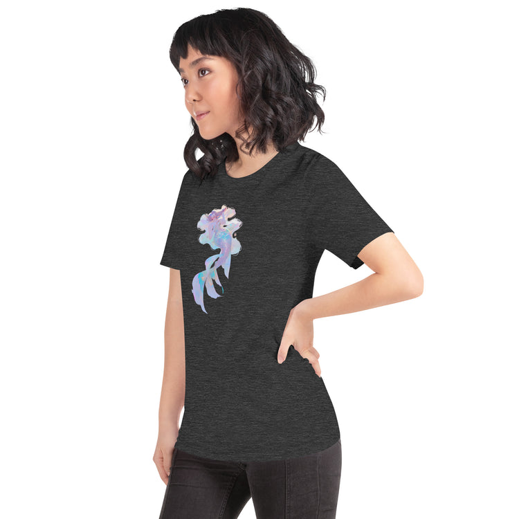 Mermaid Dreams Unisex T-Shirt - Fandom-Made