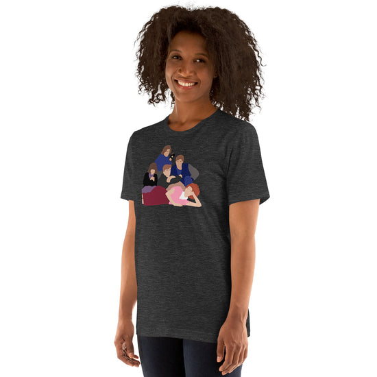 Breakfast Club Unisex T-Shirt - Fandom-Made