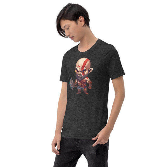 Kratos Unisex T-Shirt - Fandom-Made