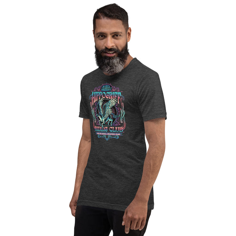 Hippogriff Riding Club Unisex T-Shirt - Fandom-Made