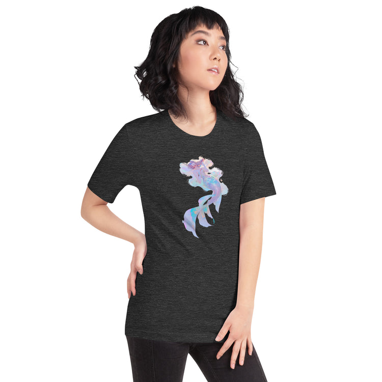 Mermaid Dreams Unisex T-Shirt - Fandom-Made