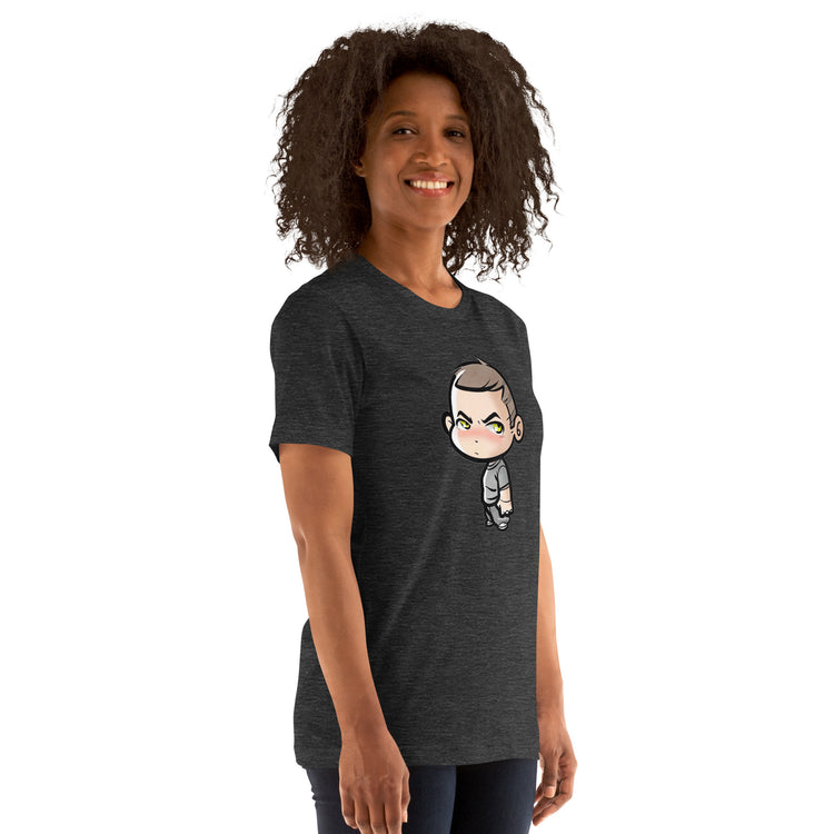 Emmett Cullen Unisex T-Shirt - Fandom-Made