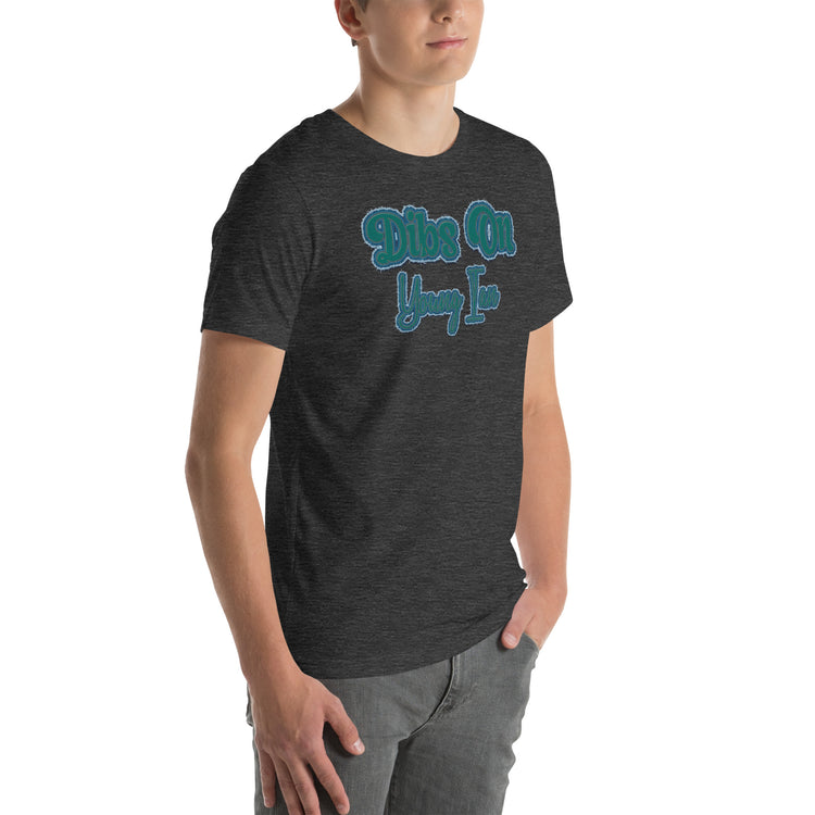 Dibs On Young Ian Unisex T-Shirt - Fandom-Made