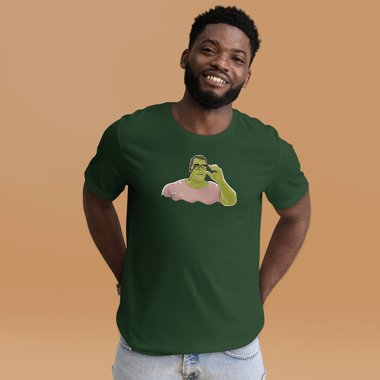 The Hulk T-Shirt - Fandom-Made