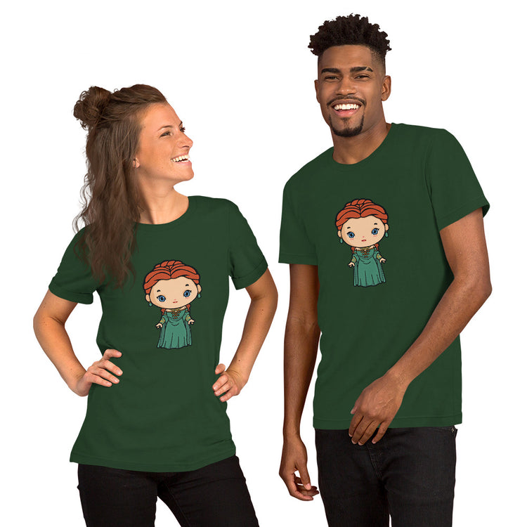 Alicent Hightower Unisex Staple T-Shirt - Fandom-Made