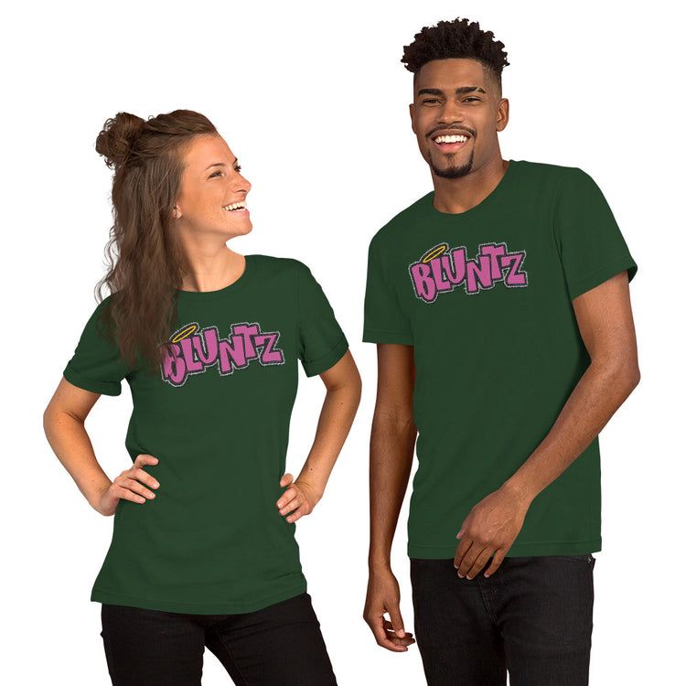 Bluntz Unisex T-Shirt - Fandom-Made