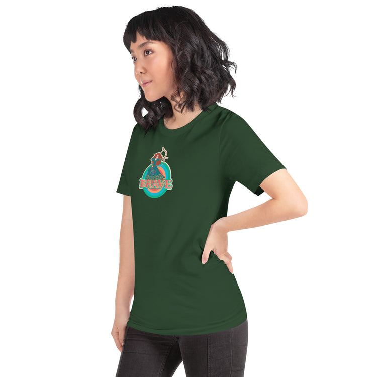 Merida Unisex T-Shirt - Fandom-Made