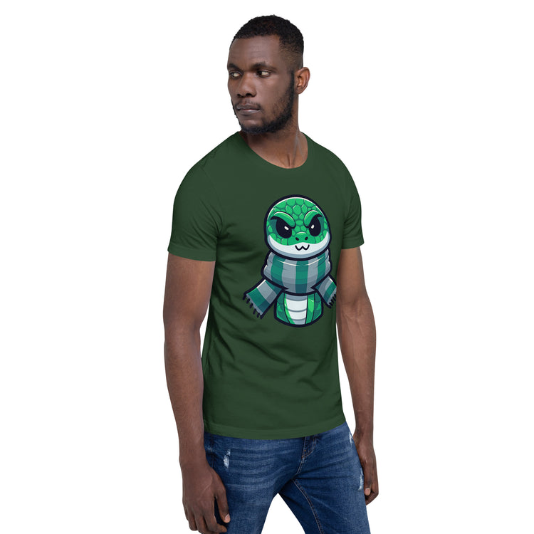 Slytherin Mascot Unisex T-Shirt - Fandom-Made