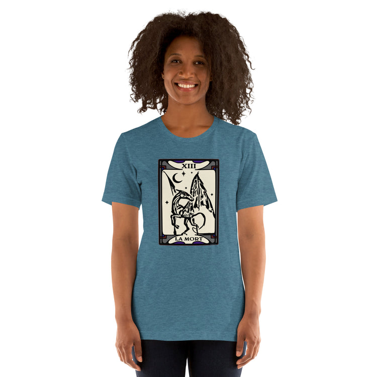 La Mort Unisex T-Shirt - Fandom-Made